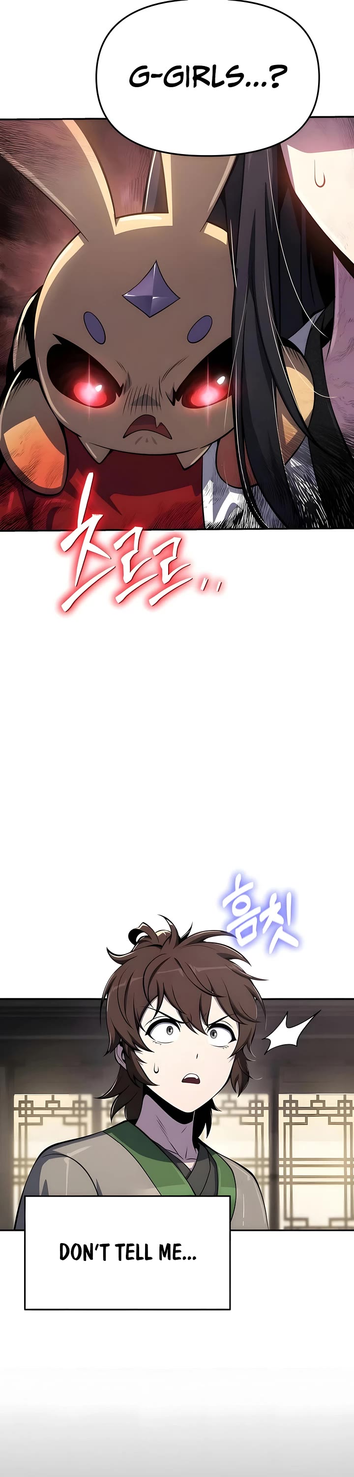 Entomologist in Sichuan Tang Clan chapter 60 page 39