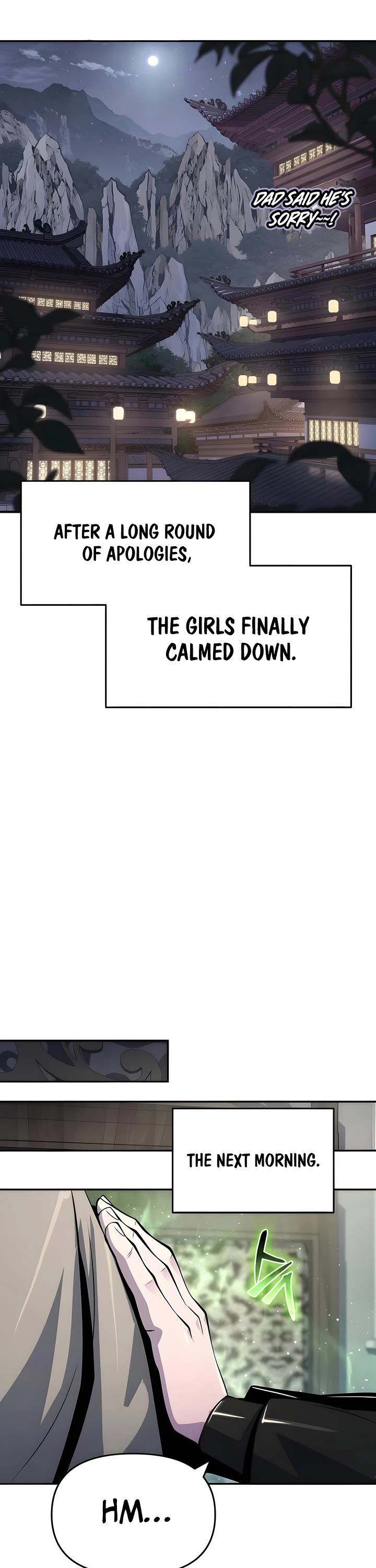 Entomologist in Sichuan Tang Clan chapter 60 page 45