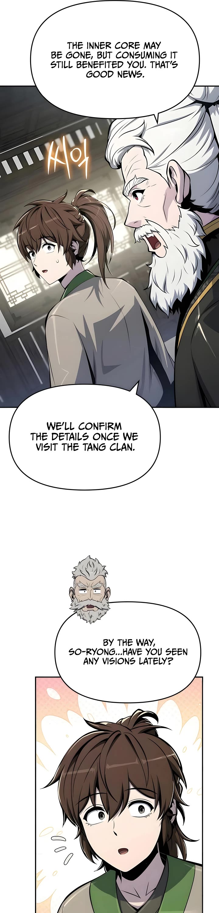 Entomologist in Sichuan Tang Clan chapter 60 page 48