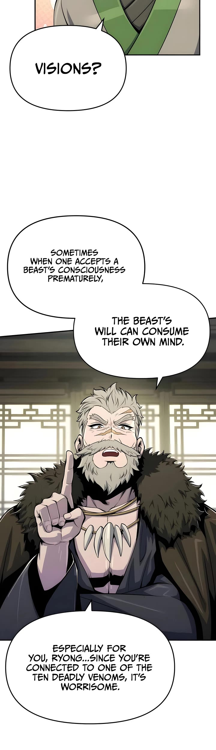 Entomologist in Sichuan Tang Clan chapter 60 page 49