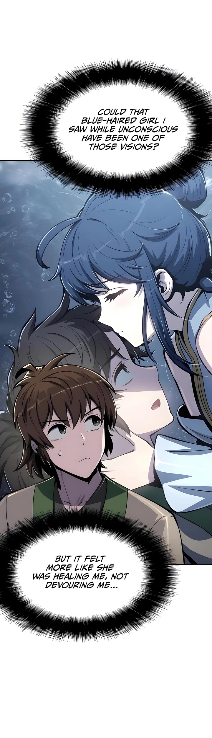 Entomologist in Sichuan Tang Clan chapter 60 page 50