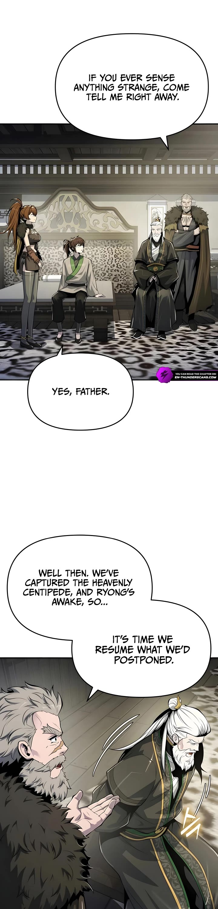 Entomologist in Sichuan Tang Clan chapter 60 page 51