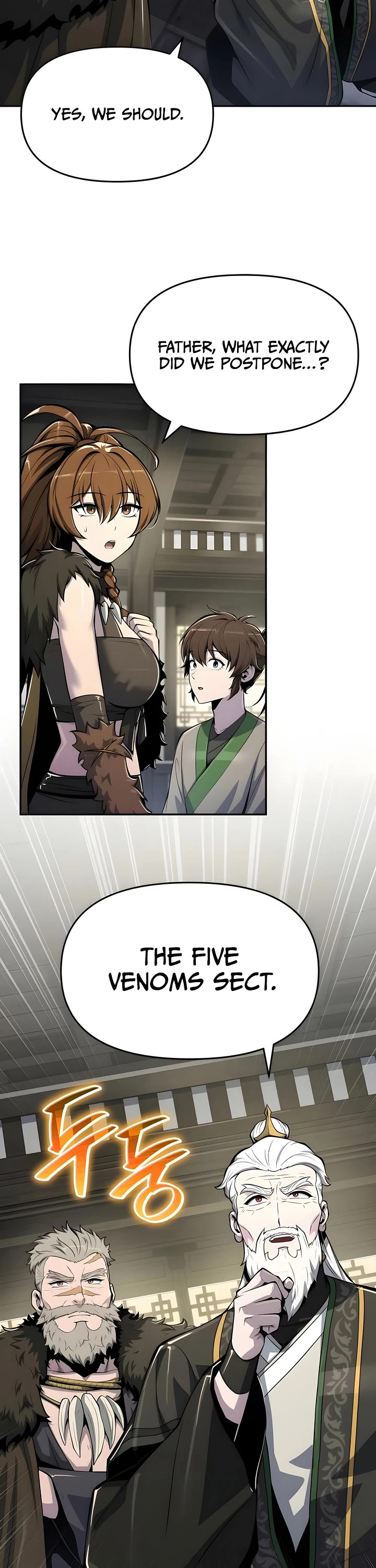 Entomologist in Sichuan Tang Clan chapter 60 page 52