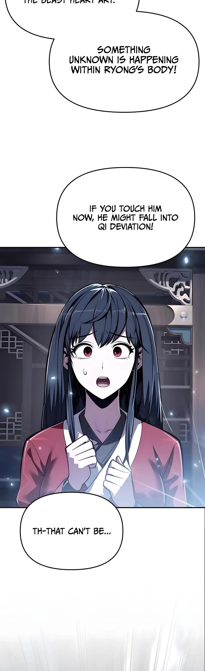 Entomologist in Sichuan Tang Clan chapter 60 page 8