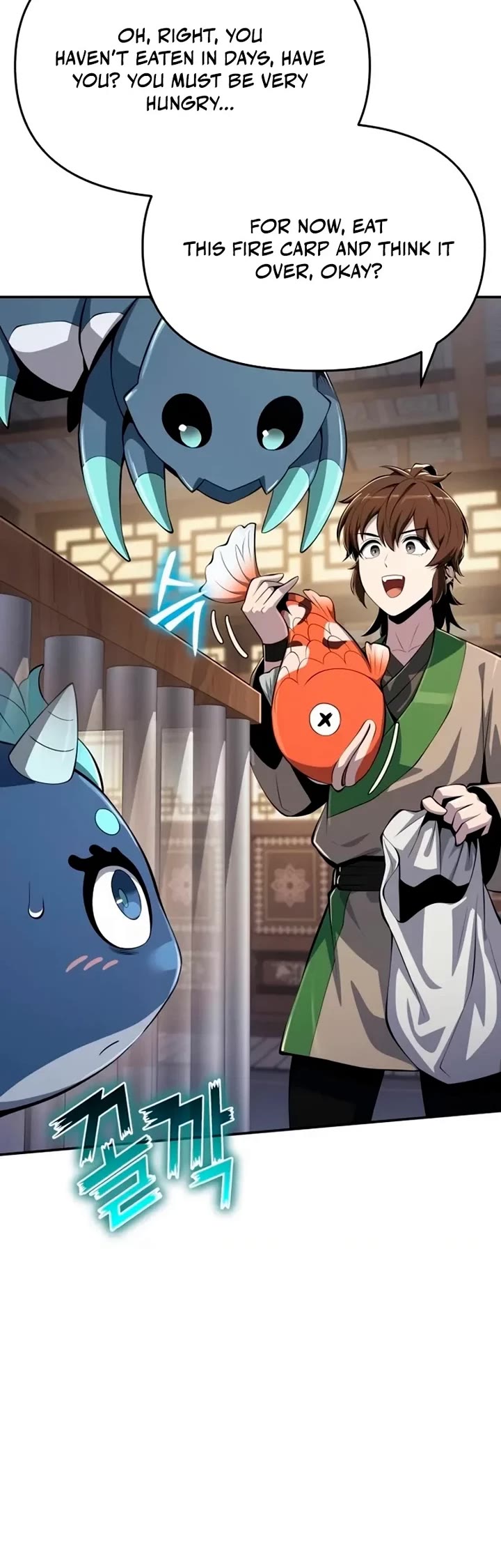 Entomologist in Sichuan Tang Clan chapter 61 page 10