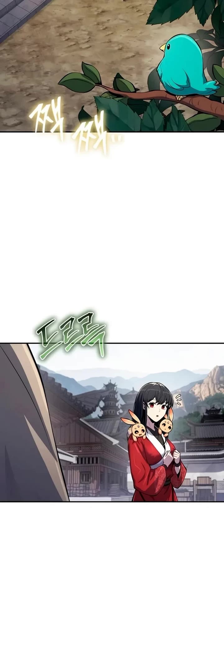 Entomologist in Sichuan Tang Clan chapter 61 page 14