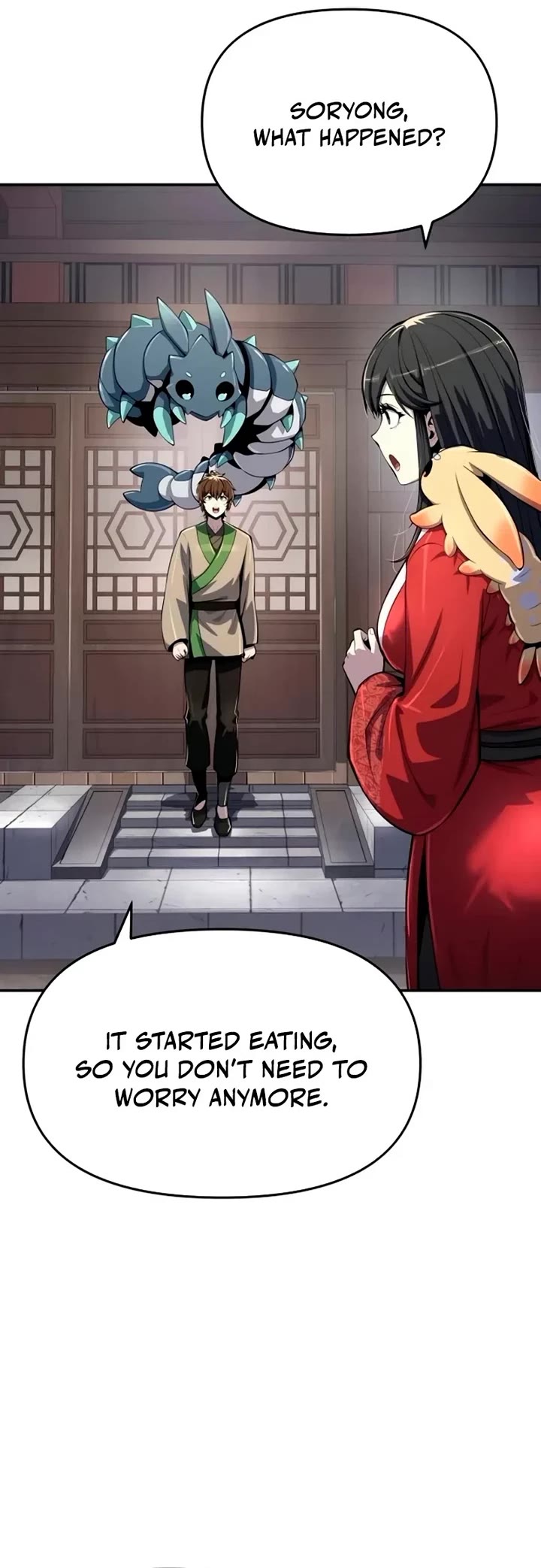 Entomologist in Sichuan Tang Clan chapter 61 page 15