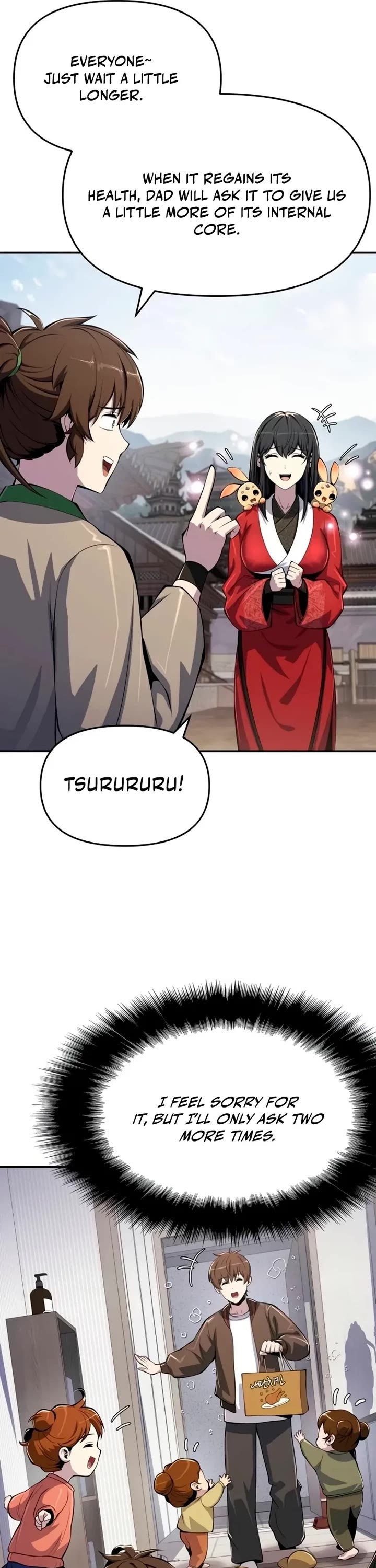 Entomologist in Sichuan Tang Clan chapter 61 page 16