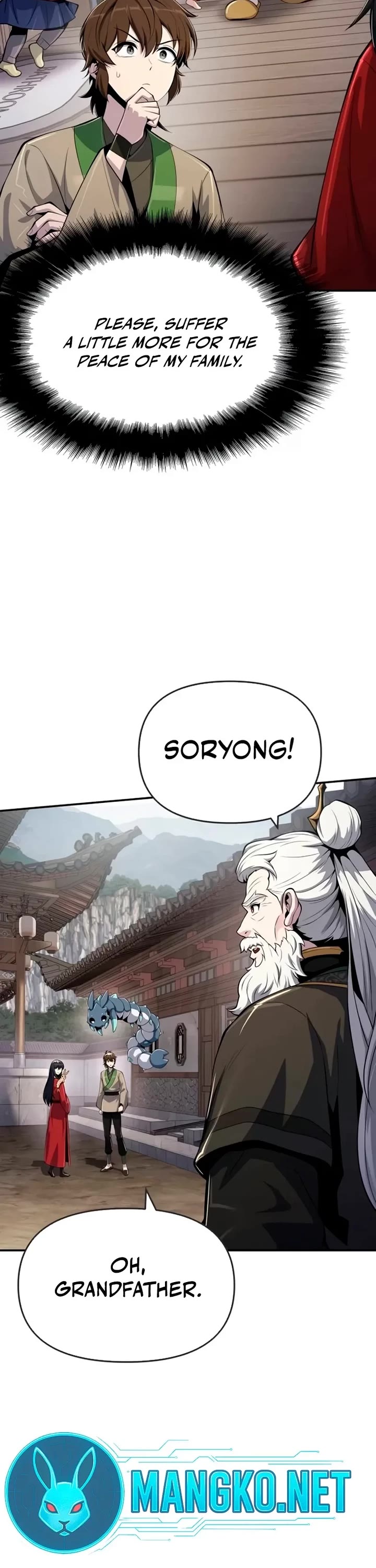 Entomologist in Sichuan Tang Clan chapter 61 page 17