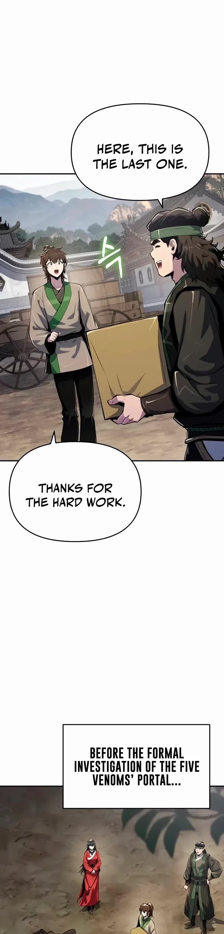 Entomologist in Sichuan Tang Clan chapter 61 page 2