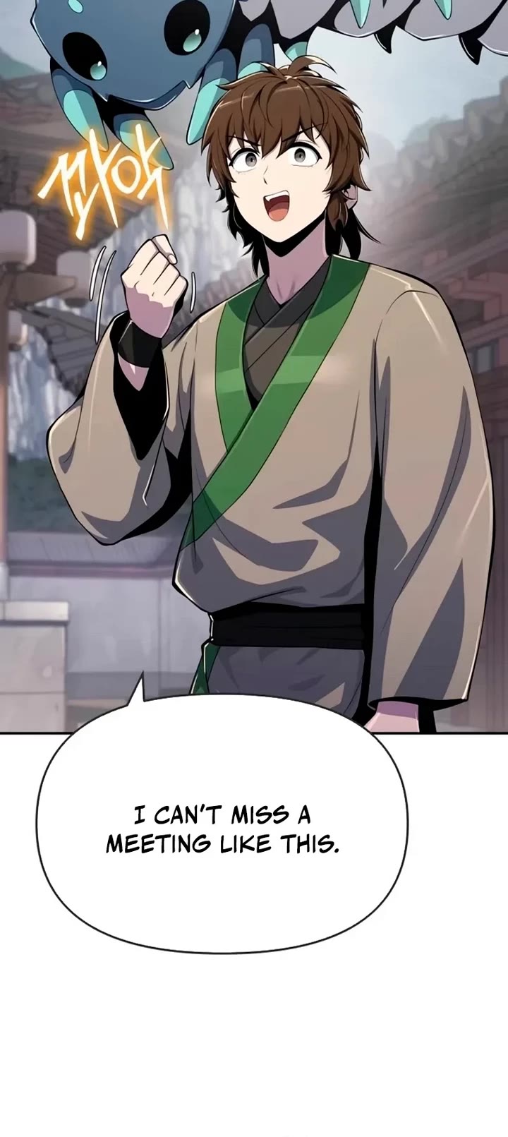 Entomologist in Sichuan Tang Clan chapter 61 page 20