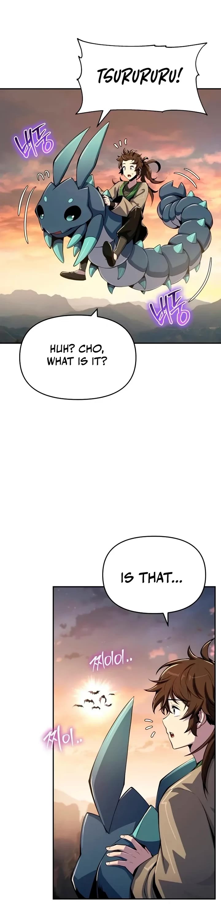 Entomologist in Sichuan Tang Clan chapter 61 page 28