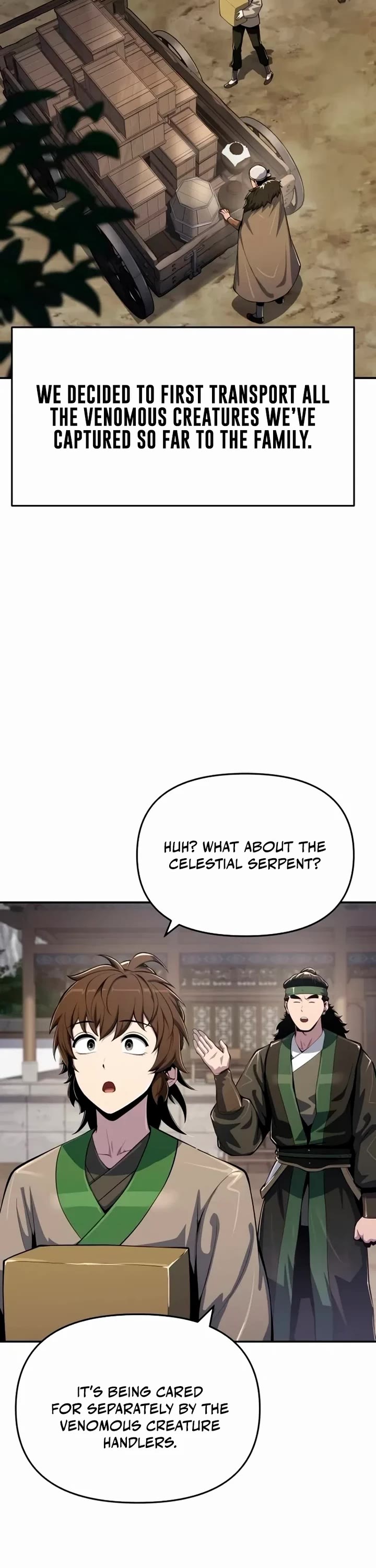 Entomologist in Sichuan Tang Clan chapter 61 page 3