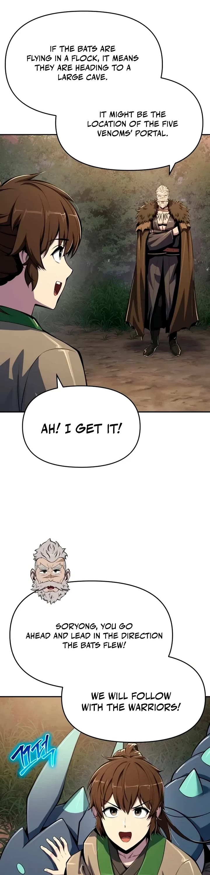 Entomologist in Sichuan Tang Clan chapter 61 page 33