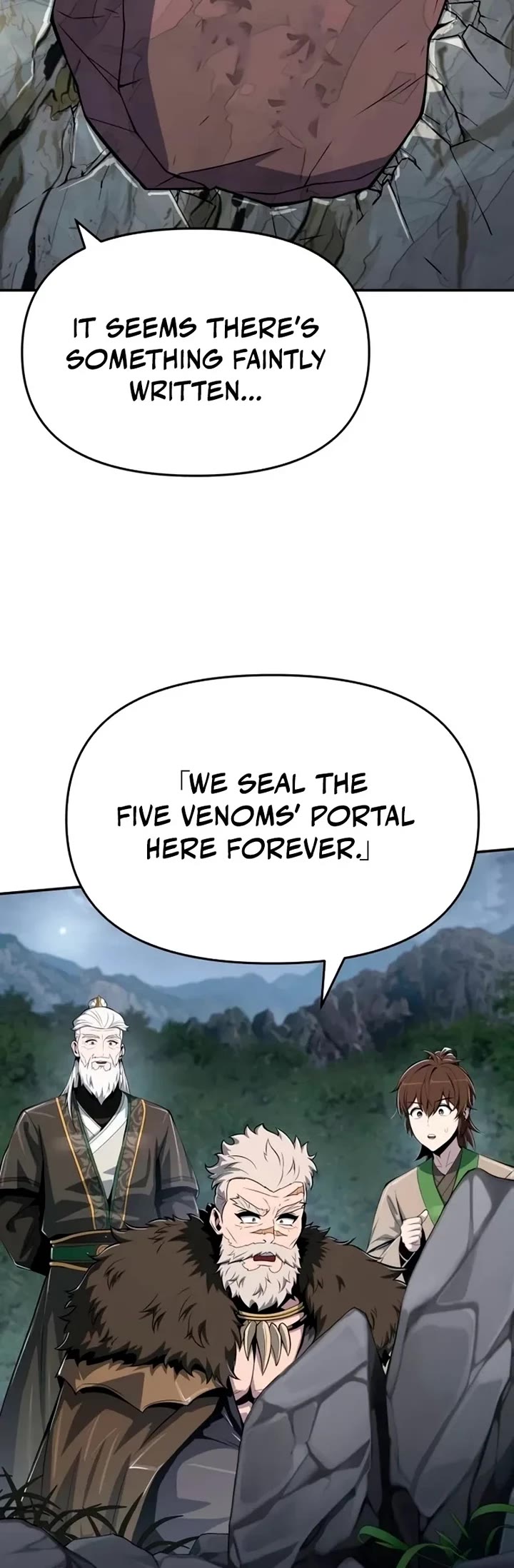 Entomologist in Sichuan Tang Clan chapter 61 page 39