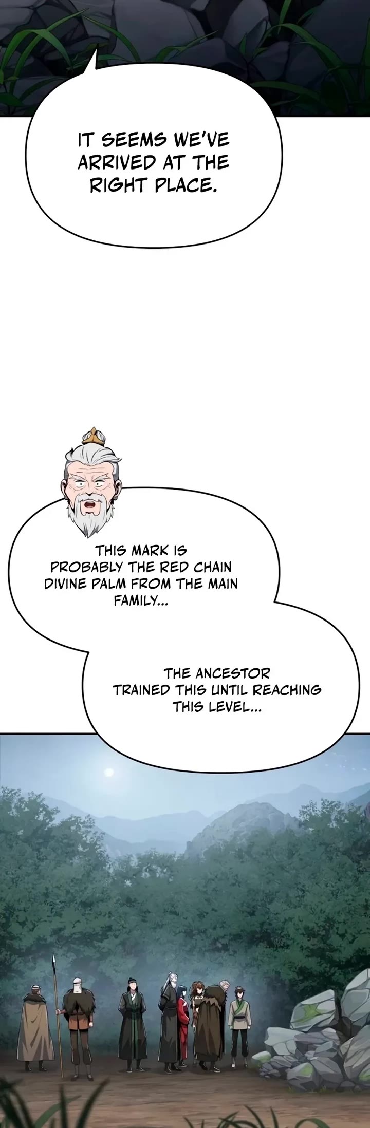 Entomologist in Sichuan Tang Clan chapter 61 page 40