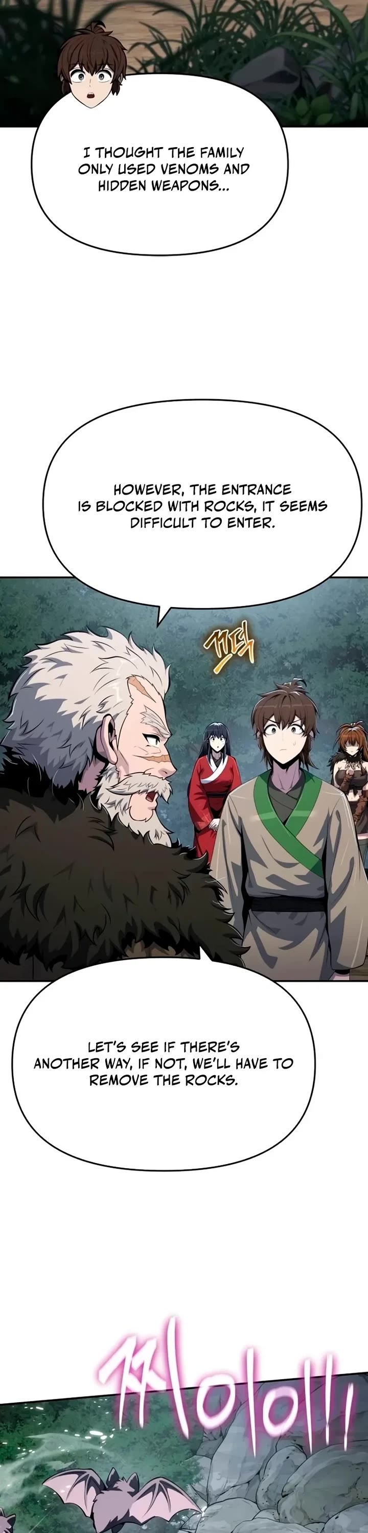 Entomologist in Sichuan Tang Clan chapter 61 page 41