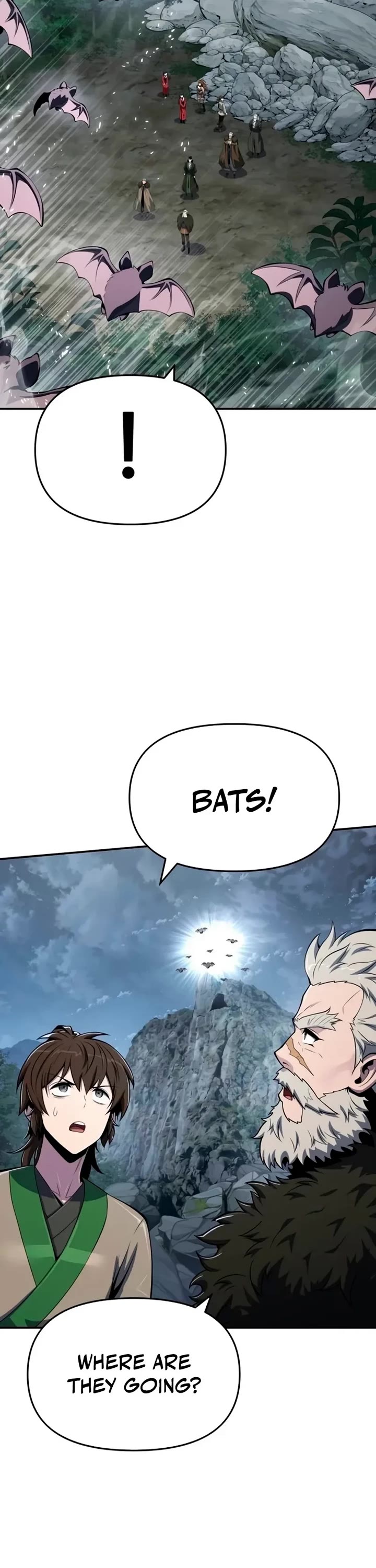 Entomologist in Sichuan Tang Clan chapter 61 page 42