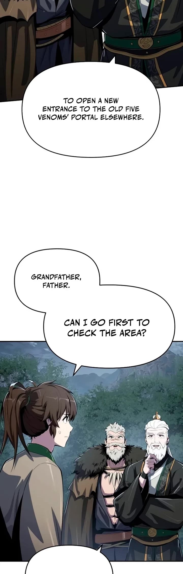 Entomologist in Sichuan Tang Clan chapter 61 page 44