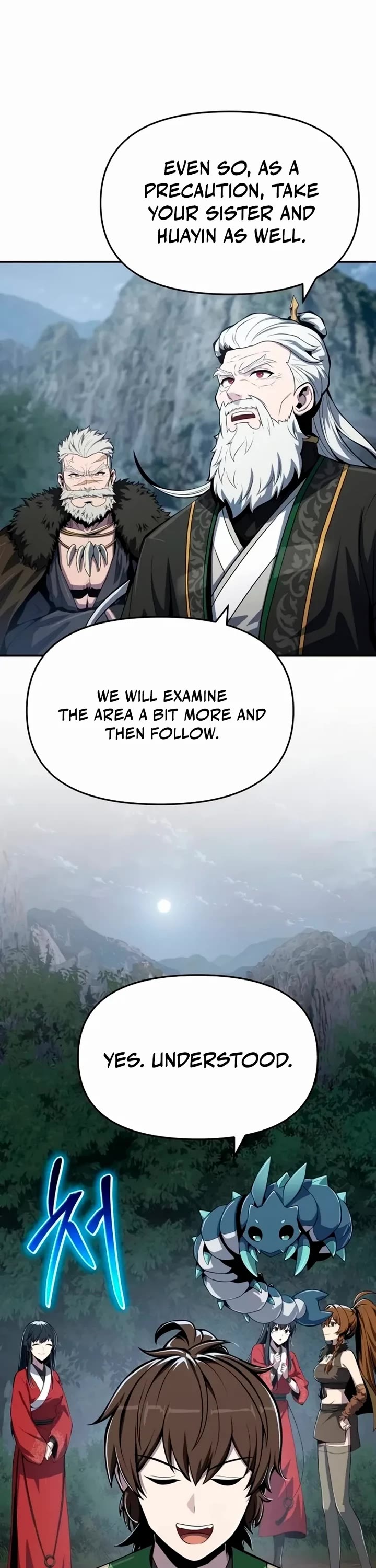 Entomologist in Sichuan Tang Clan chapter 61 page 46