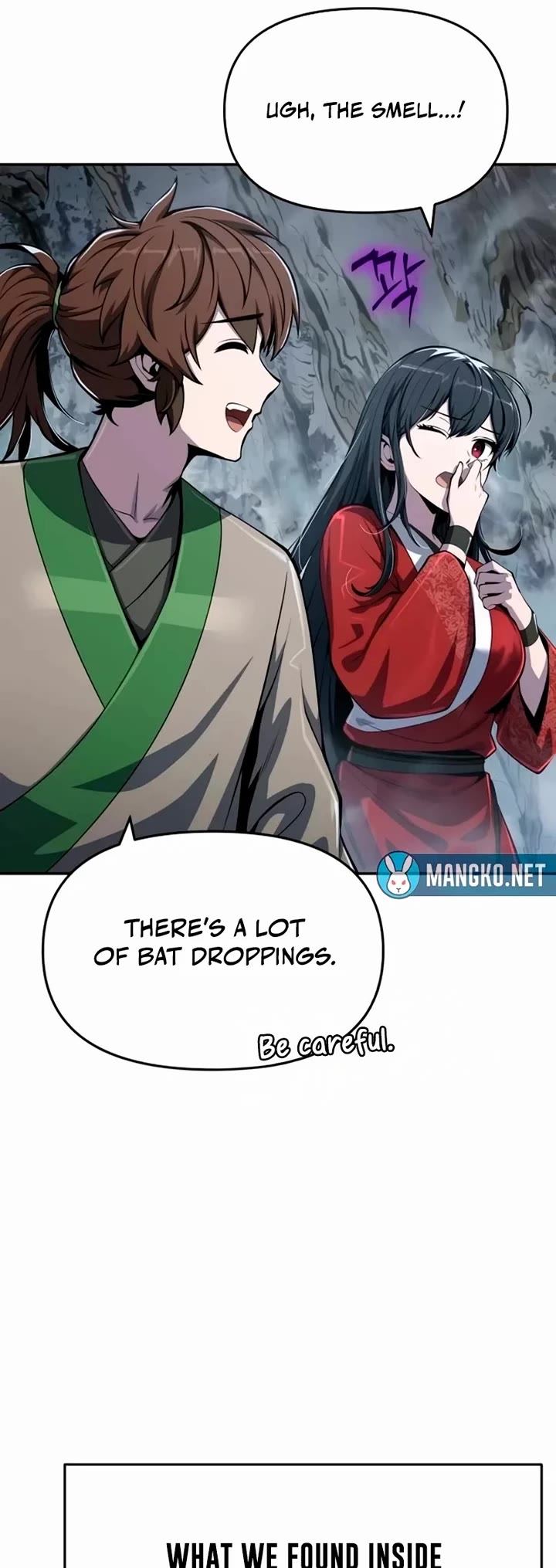 Entomologist in Sichuan Tang Clan chapter 61 page 49