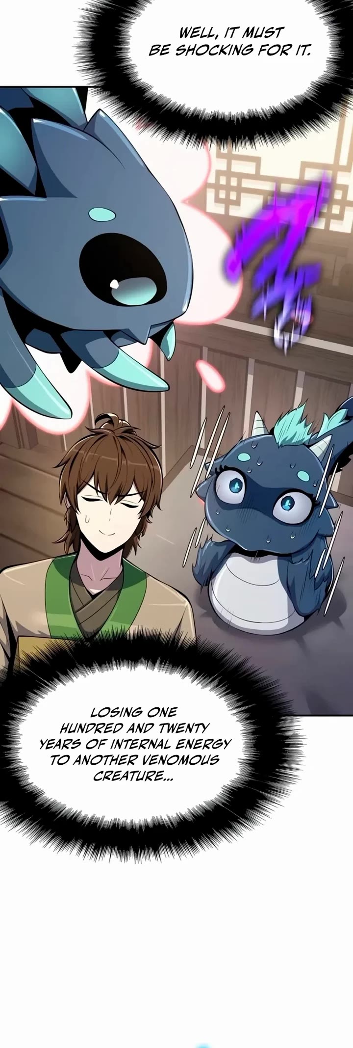 Entomologist in Sichuan Tang Clan chapter 61 page 5