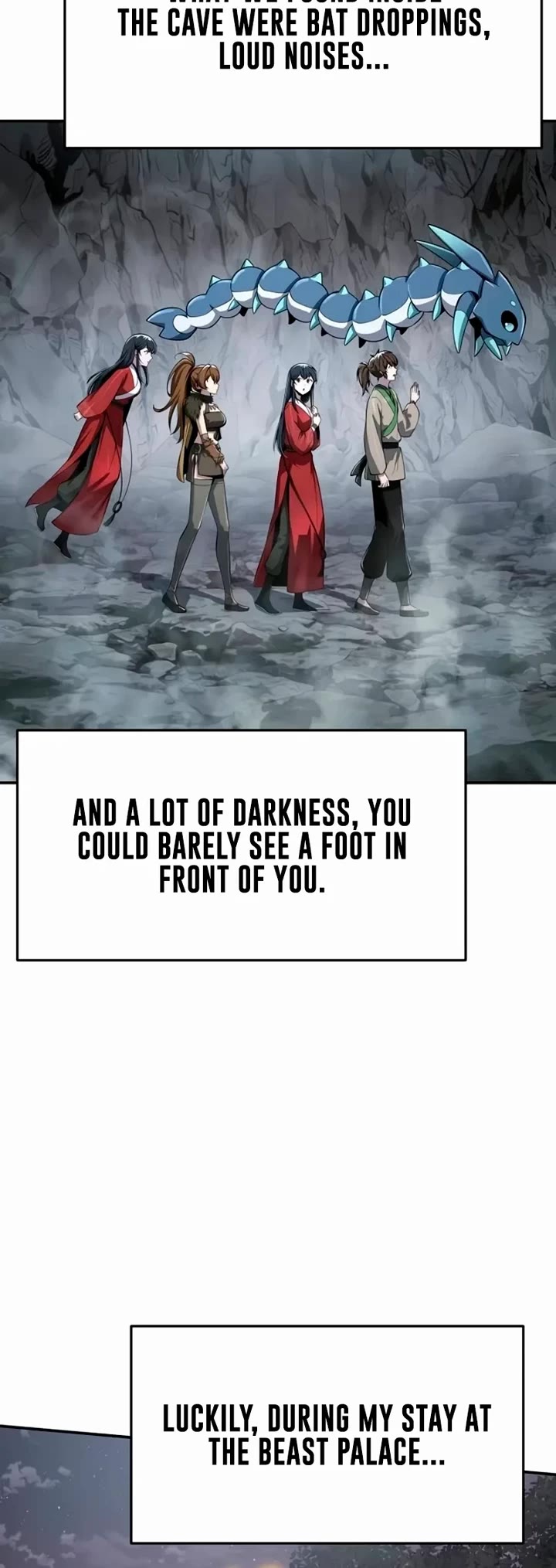 Entomologist in Sichuan Tang Clan chapter 61 page 50