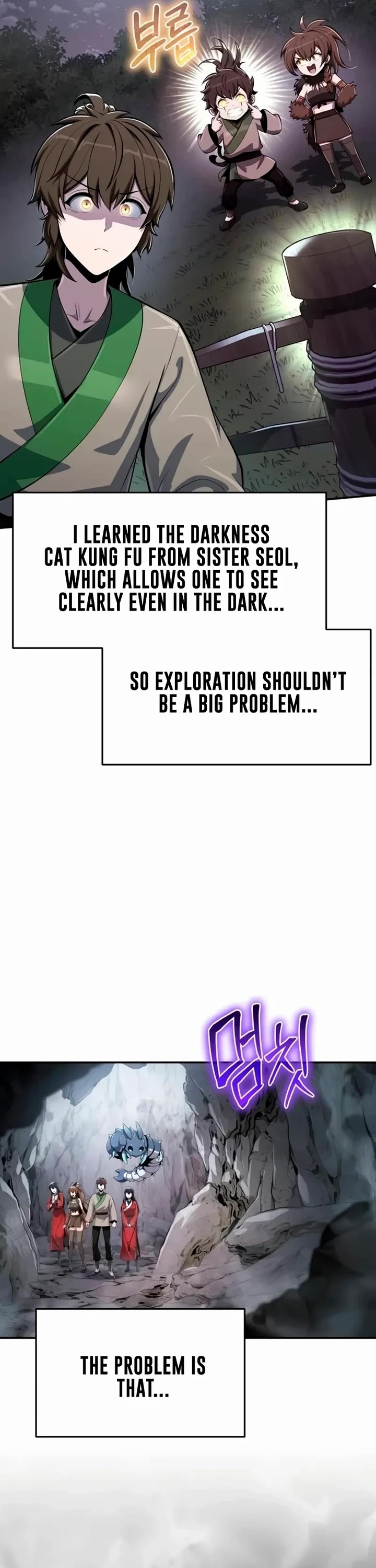 Entomologist in Sichuan Tang Clan chapter 61 page 51