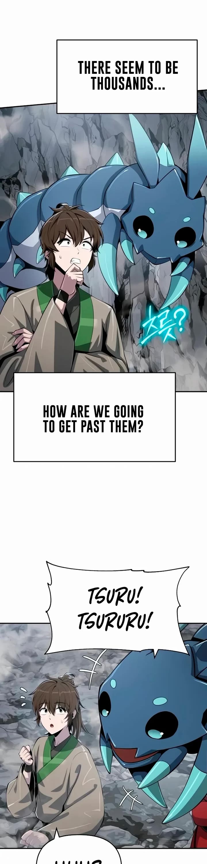 Entomologist in Sichuan Tang Clan chapter 61 page 53