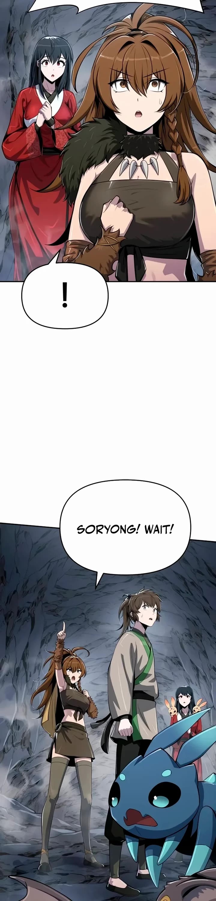 Entomologist in Sichuan Tang Clan chapter 61 page 61