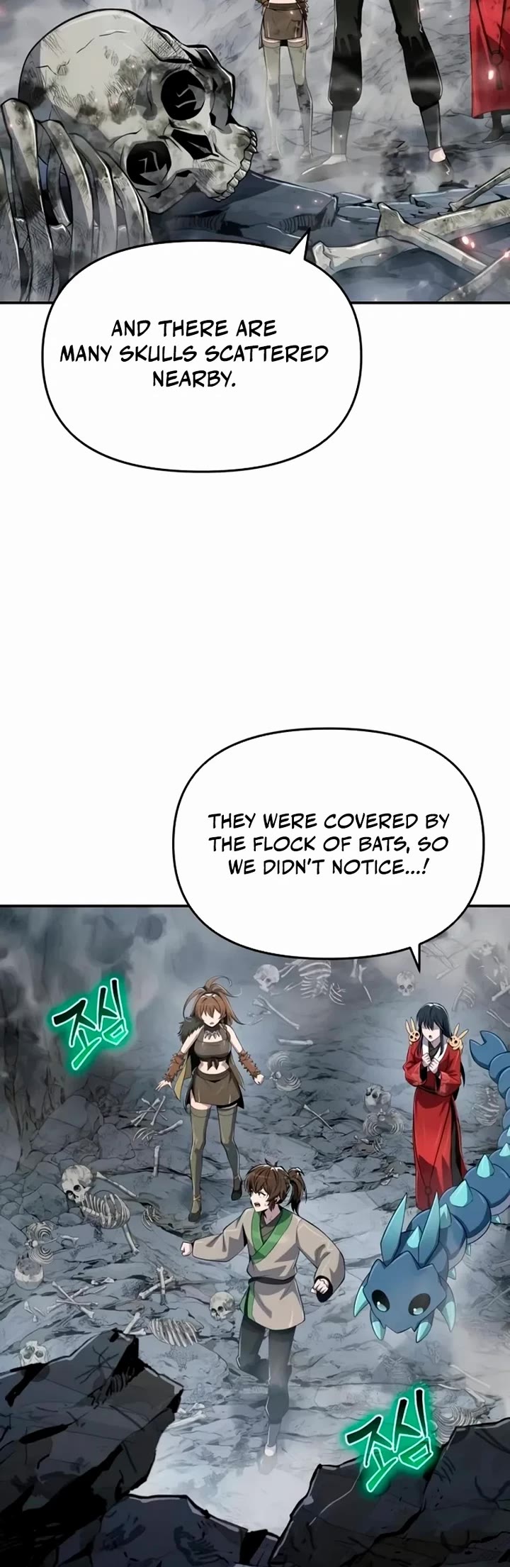 Entomologist in Sichuan Tang Clan chapter 61 page 64