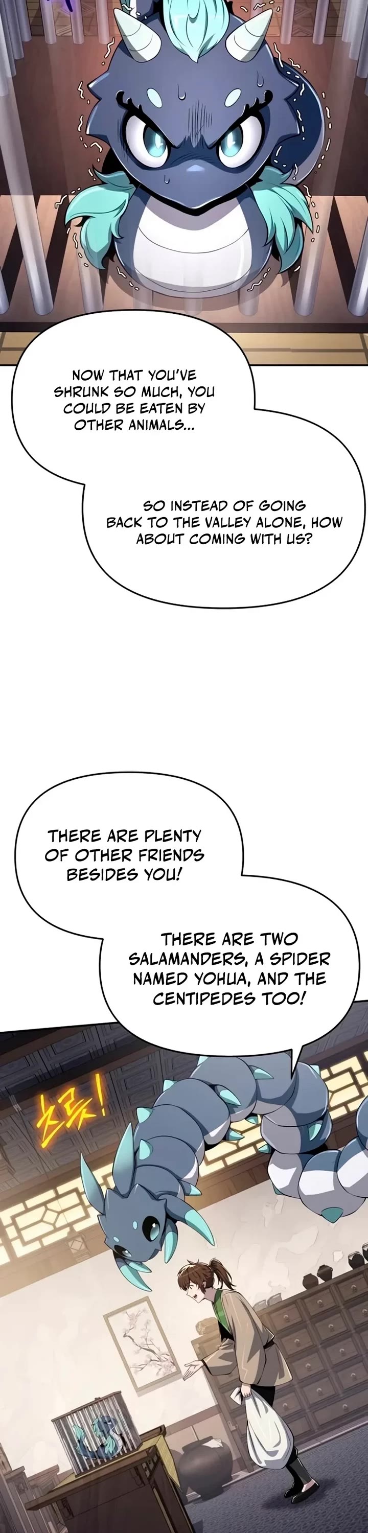 Entomologist in Sichuan Tang Clan chapter 61 page 8