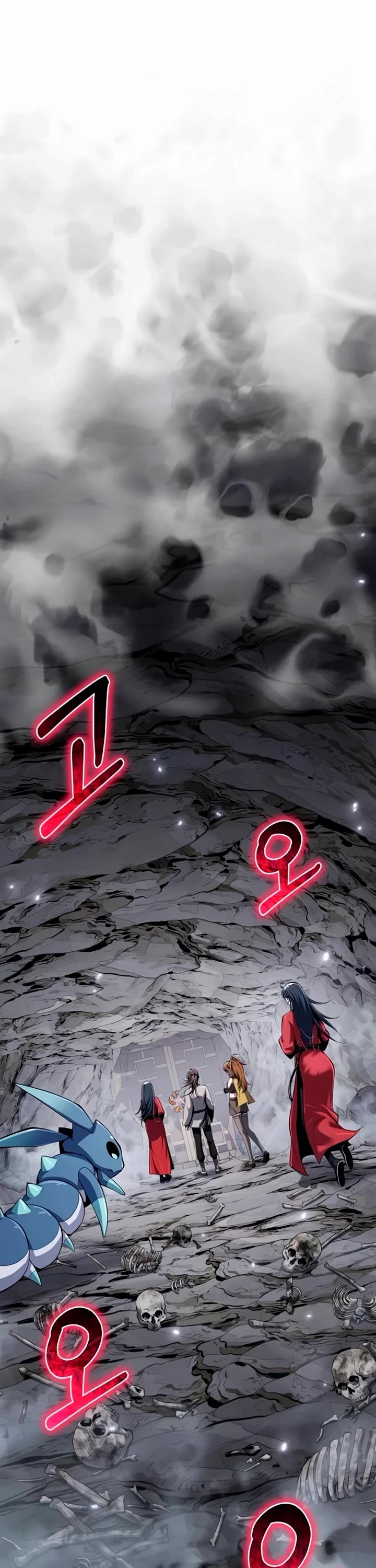 Entomologist in Sichuan Tang Clan chapter 62 page 1