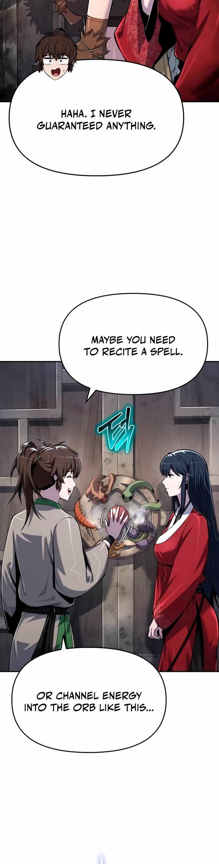 Entomologist in Sichuan Tang Clan chapter 62 page 13