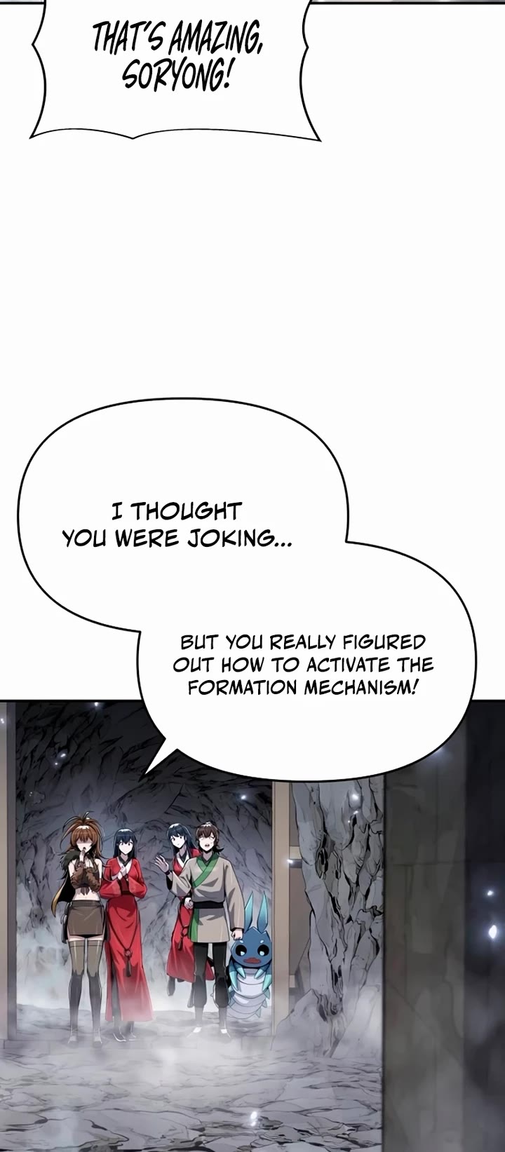 Entomologist in Sichuan Tang Clan chapter 62 page 17