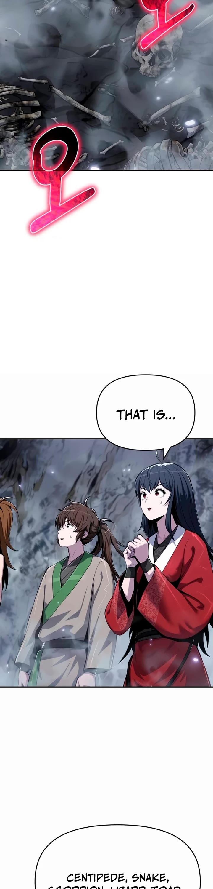 Entomologist in Sichuan Tang Clan chapter 62 page 2