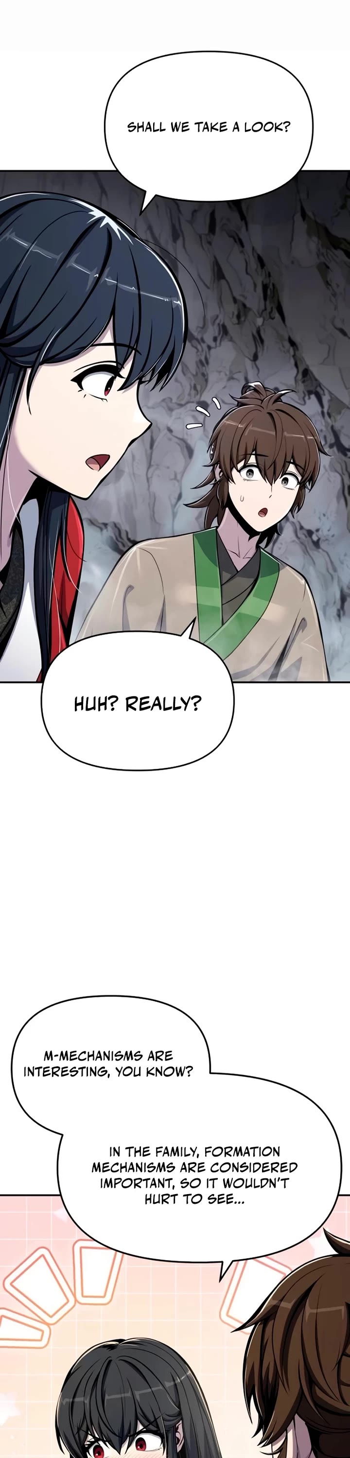 Entomologist in Sichuan Tang Clan chapter 62 page 20