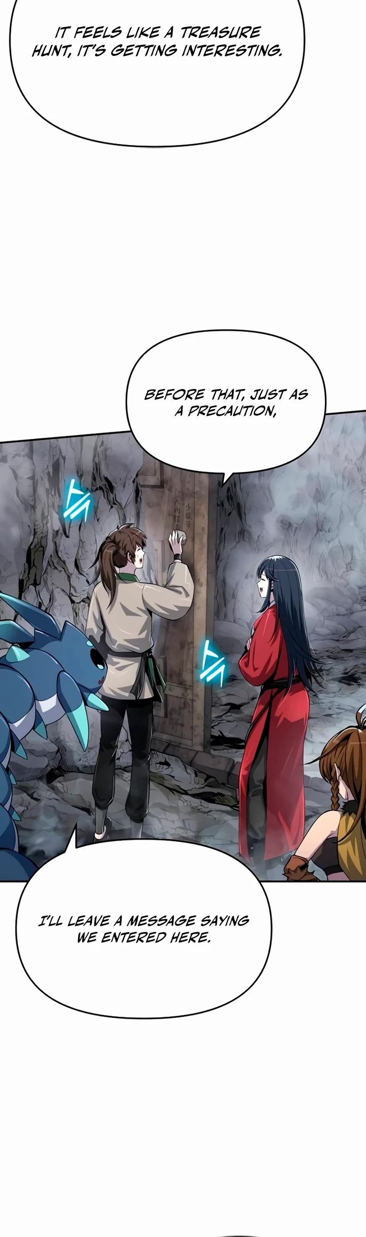 Entomologist in Sichuan Tang Clan chapter 62 page 22