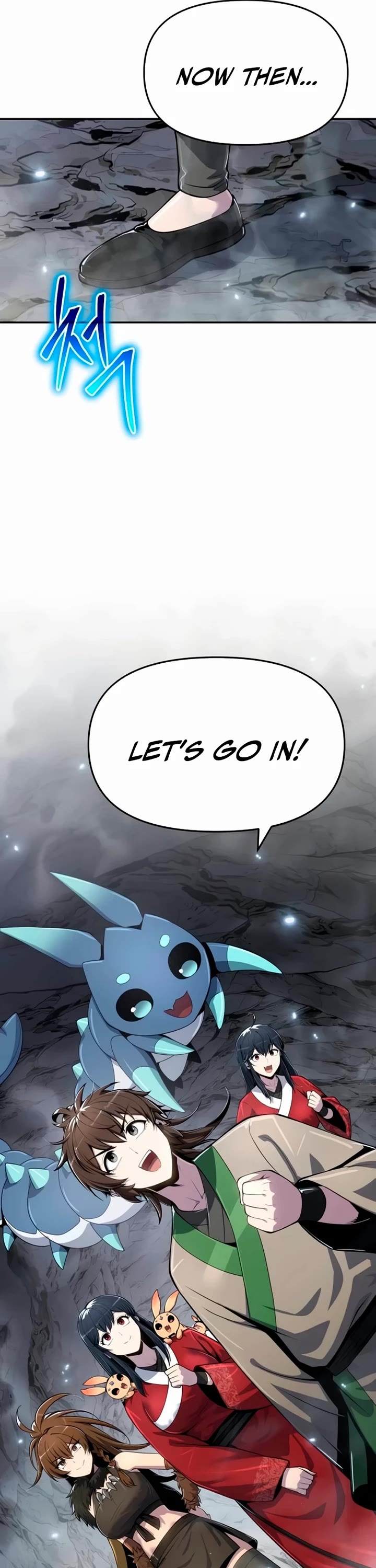 Entomologist in Sichuan Tang Clan chapter 62 page 23