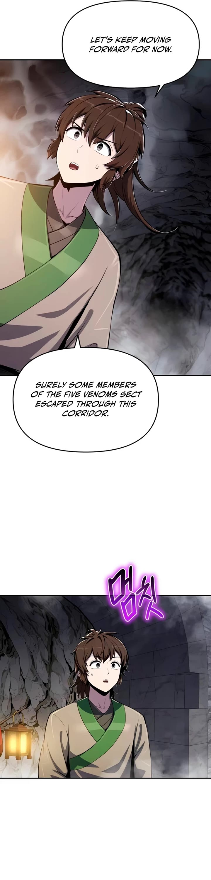 Entomologist in Sichuan Tang Clan chapter 62 page 28