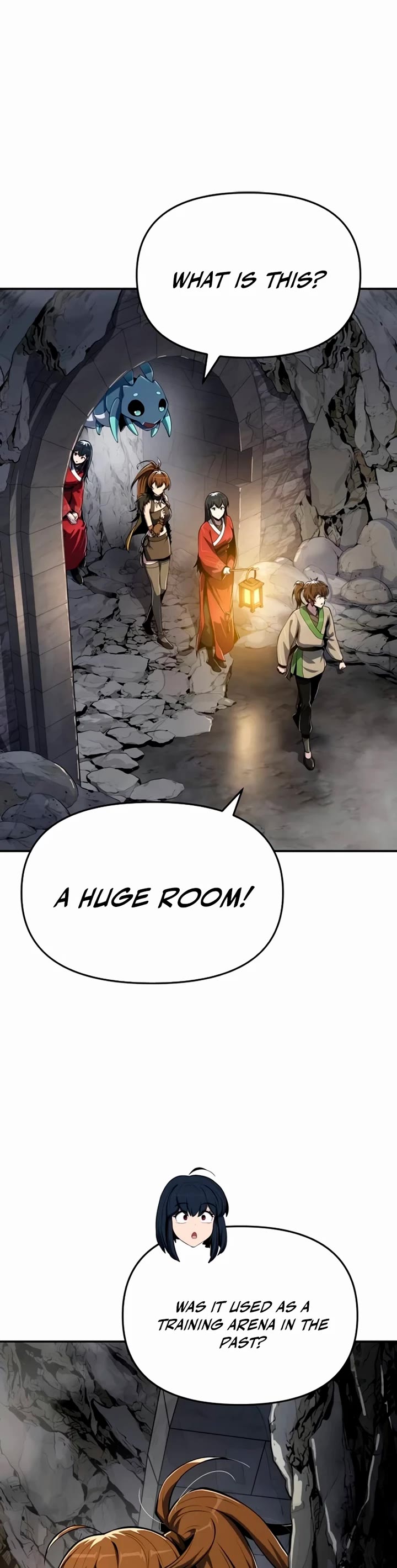 Entomologist in Sichuan Tang Clan chapter 62 page 30