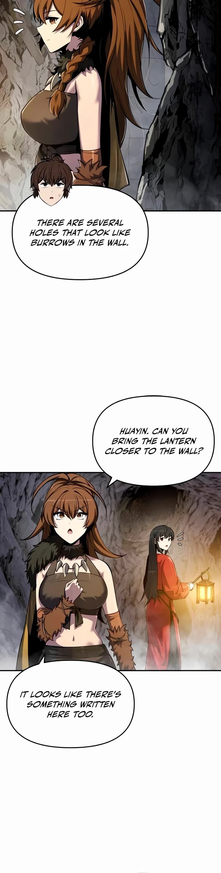 Entomologist in Sichuan Tang Clan chapter 62 page 31