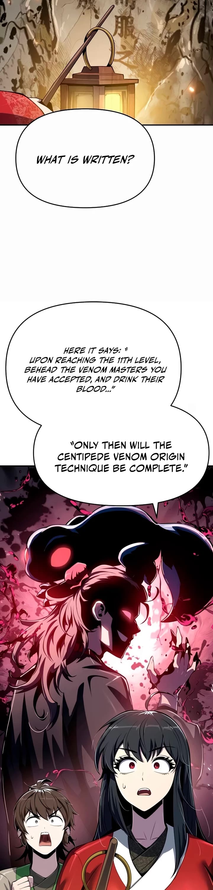 Entomologist in Sichuan Tang Clan chapter 62 page 33