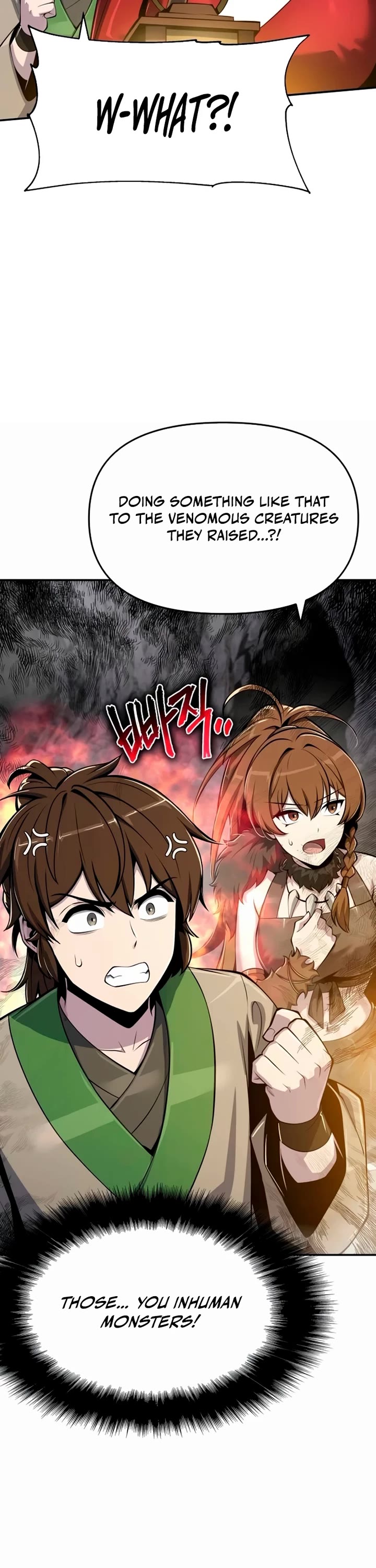 Entomologist in Sichuan Tang Clan chapter 62 page 34