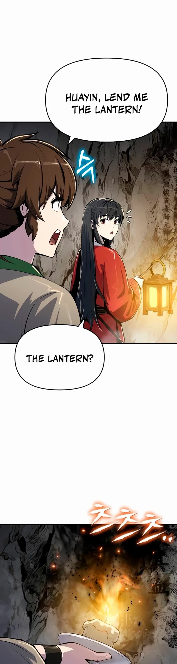 Entomologist in Sichuan Tang Clan chapter 62 page 35