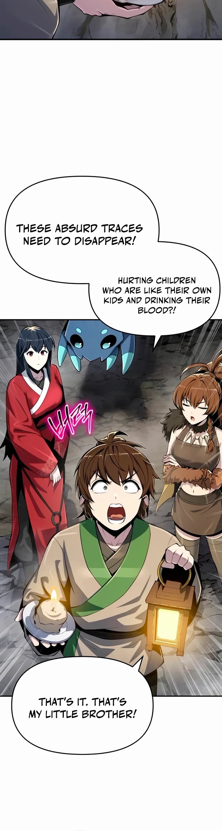 Entomologist in Sichuan Tang Clan chapter 62 page 36