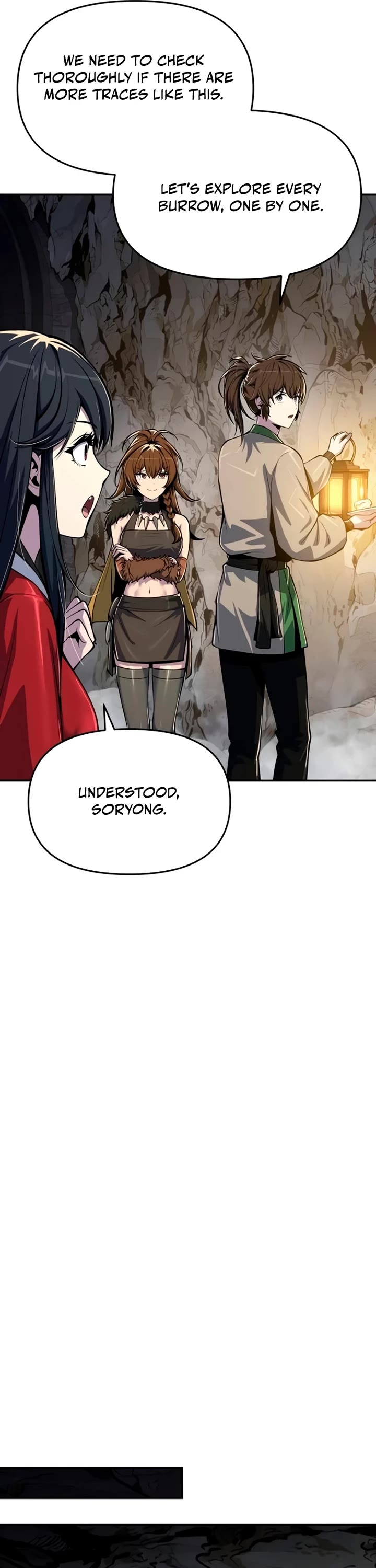 Entomologist in Sichuan Tang Clan chapter 62 page 37