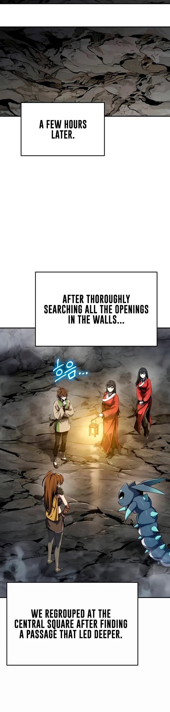 Entomologist in Sichuan Tang Clan chapter 62 page 38