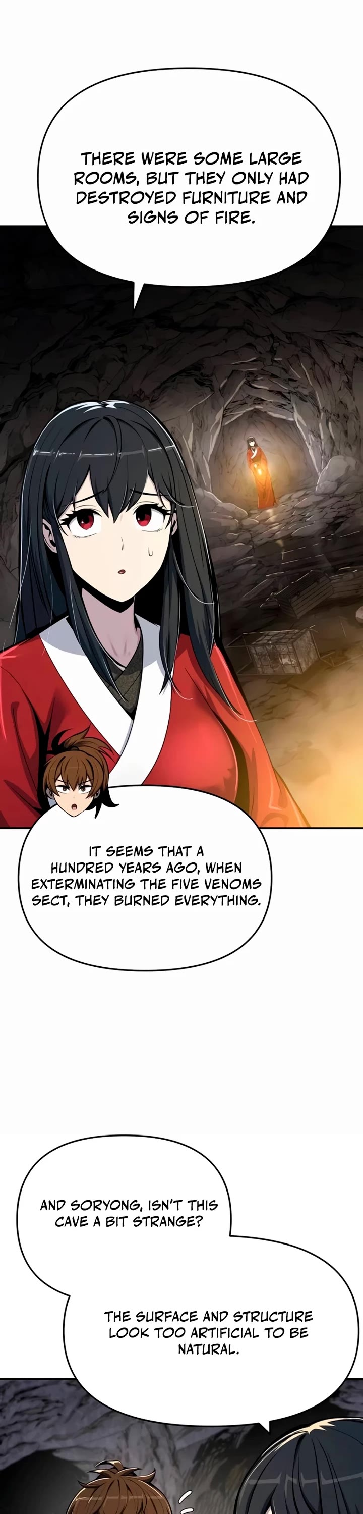 Entomologist in Sichuan Tang Clan chapter 62 page 39