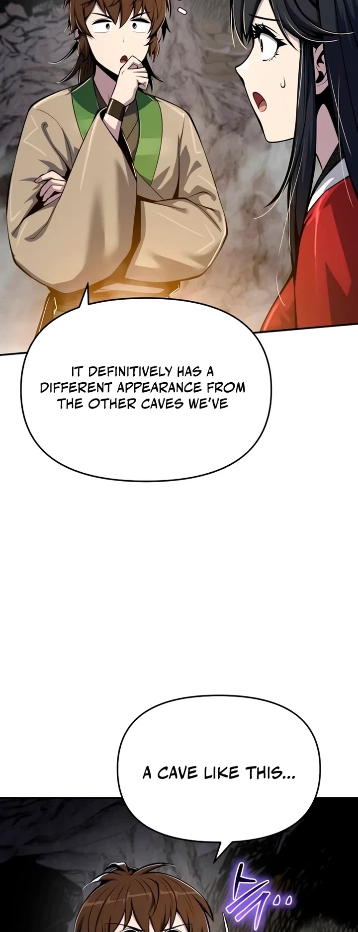 Entomologist in Sichuan Tang Clan chapter 62 page 40